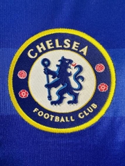 Retro Chelsea 2011/2012 Tay Dài ( Sân Nhà )