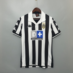 Retro Juventus 1999/2000 ( Sân Nhà )
