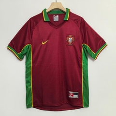 Retro Bồ Đào Nha 1998 ( Sân Nhà )