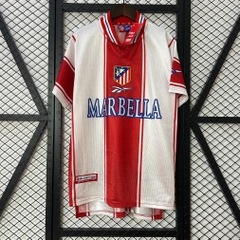 Retro Atletico Madrid 1999/2000 ( Sân Nhà )