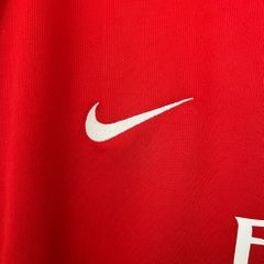 Retro Arsenal 2007/2008 ( Sân Nhà )