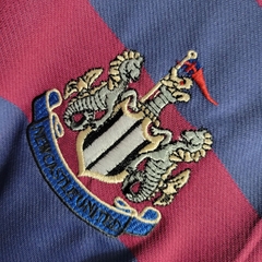 Retro NewCastle 1995/1996 ( Sân Khách )
