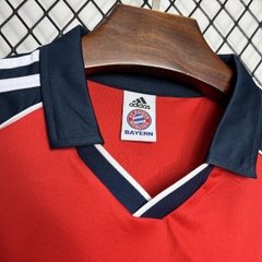Retro Bayern Munich 1999/2001 ( Sân Nhà )