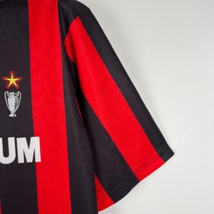 Retro Ac Milan 1989/1990 ( Sân Nhà )