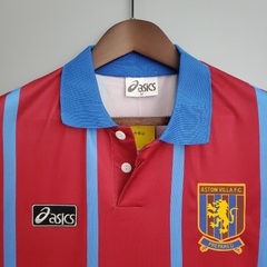 Retro Aston Villa 1993/1995 ( Sân Nhà )