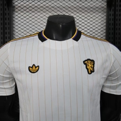 Áo Thun MU 2025 ( Terrace Icons Trắng )