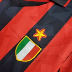 Retro Ac Milan 1993/1994 ( Sân Nhà )