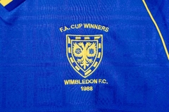 Retro Wimbledon 1988/1989 ( Sân Nhà  )