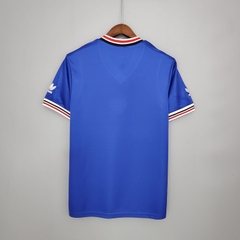 Retro Mu 1985/1986 ( Sân Khách )