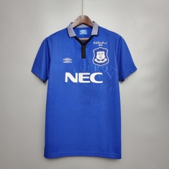 Retro Everton 1994/1995 ( Sân Nhà )