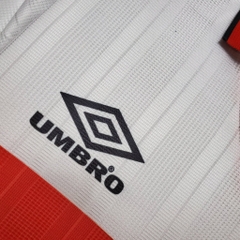 Retro Flamengo 1995/1996 ( Sân Khách )