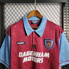 Retro West Ham 1995/1997 ( Sân Nhà )