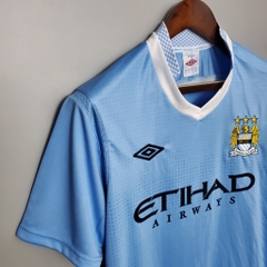 Retro Man CIty 2011/2012 ( Sân Nhà )