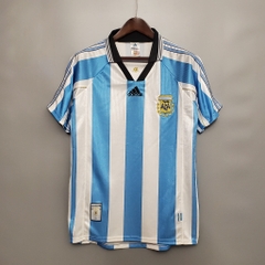 Retro Argentina 1998 ( Sân Nhà )