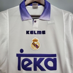 Retro Real Madrid 1997/1998 ( Sân Nhà )