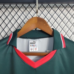 Retro Morocco 1998 Tay Dài ( Sân Nhà )