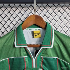 Retro Palmeiras 1999 ( Copa Libertadores Champ )