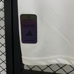 Áo Thun F1 Mercedes 2025 ( Trắng )