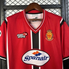 Retro Mallorca 2001/2002 ( Sân Nhà )