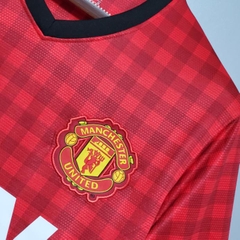 Retro Mu 2012/2013 ( Sân Nhà )