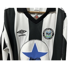Retro NewCastle 1980/1982 Tay Dài ( Sân Nhà )