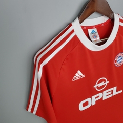 Retro Bayern Munich 2000/2001 ( Sân Nhà )