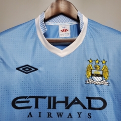 Retro Man CIty 2011/2012 ( Sân Nhà )