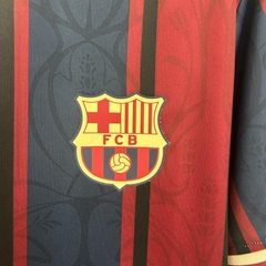 Áo Fan Barcelona 2025 ( Modernist Polo )