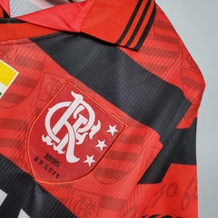 Retro Flamengo 1995/1996 ( Sân Nhà )