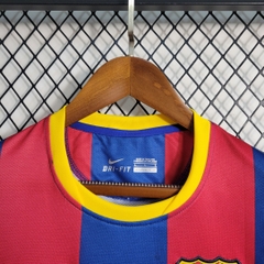 Retro Barcelona 2010/2011 ( Sân Nhà )