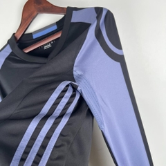 Retro Real Madrid 2016/2017 Tay Dài ( 3RD )