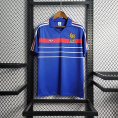 Retro Pháp 1984 ( Sân Nhà )