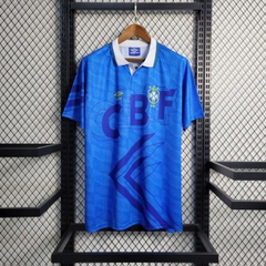 Retro Brazil 1992 ( Sân Khách )