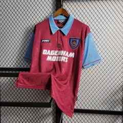 Retro West Ham 1995/1997 ( Sân Nhà )