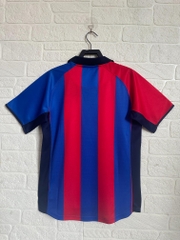 Retro Barcelona 2001/2002 ( Sân Nhà )