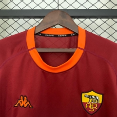 Retro As Roma 2000/2001 ( Sân Nhà )
