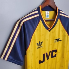 Retro Arsenal 1988/1989 ( Sân Khách )