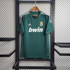 Retro Real Madrid 2012/2013 ( 3rd Xanh Rêu )