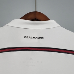 Retro Real Madrid 2014/2015 Tay Dài ( Sân Nhà )