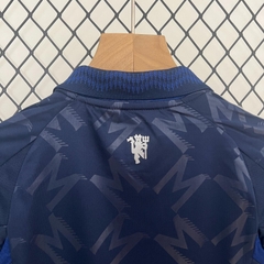 Bộ Kids MU 24/25 ( Sân Khách )