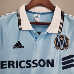 Retro Marseille 1998/1999 ( Sân Khách )