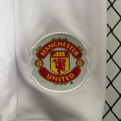 Bộ Kids MU 2007/2008 ( Sân Khách )