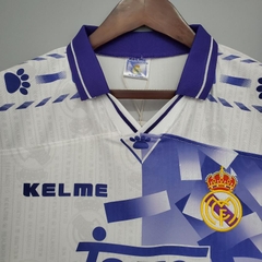 Retro Real Madrid 1996/1997 ( Sân Nhà )