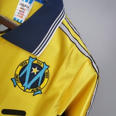 Retro Marseille 1998/1999 ( Sân Khách )