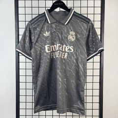 Đồ Fan Real Madrid 24/25 ( 3RD )
