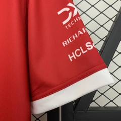 Áo Thun F1 Ferrari 2025 ( Đỏ )