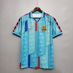 Retro Barcelona 1996/1997 ( Sân Khách )
