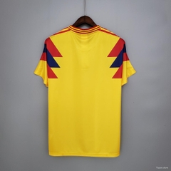 Retro Colombia 1990 ( Sân Nhà )