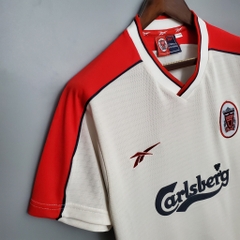 Retro Liverpool 1998/1999 ( Sân Khách )