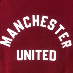 Áo Khoác MU Adicolor 2024 ( Full-Zip )